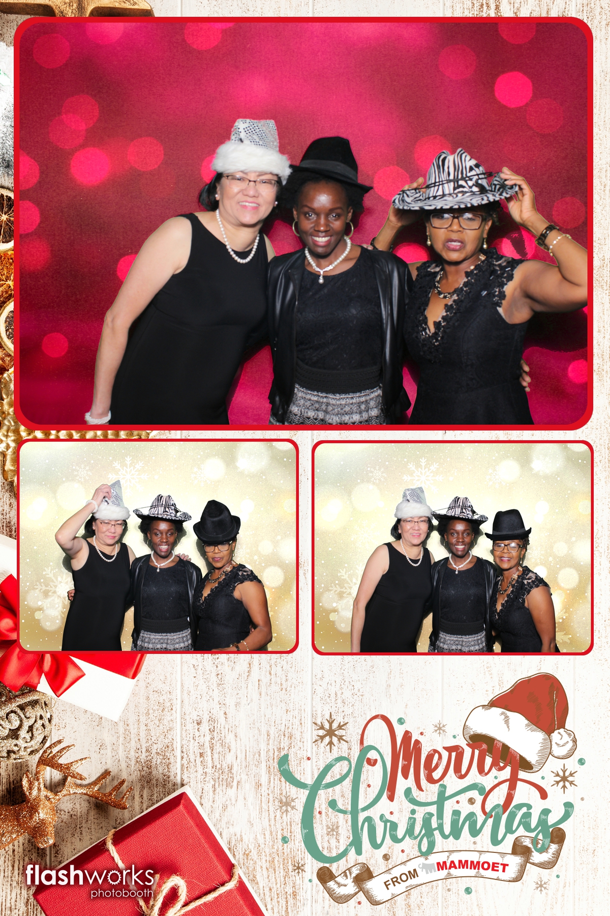 Mammoet Christmas Party | View more photos from the event at gallery.flashworksphotobooth.com/u/FlashworksPhotoboothInc/Mammoet-Christmas-Party-0
